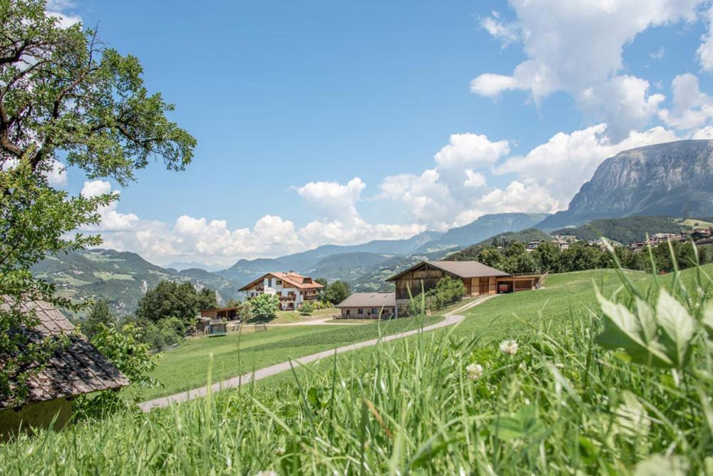 Ebenhof Collepietra (Trentino Alto Adige) Exterior foto