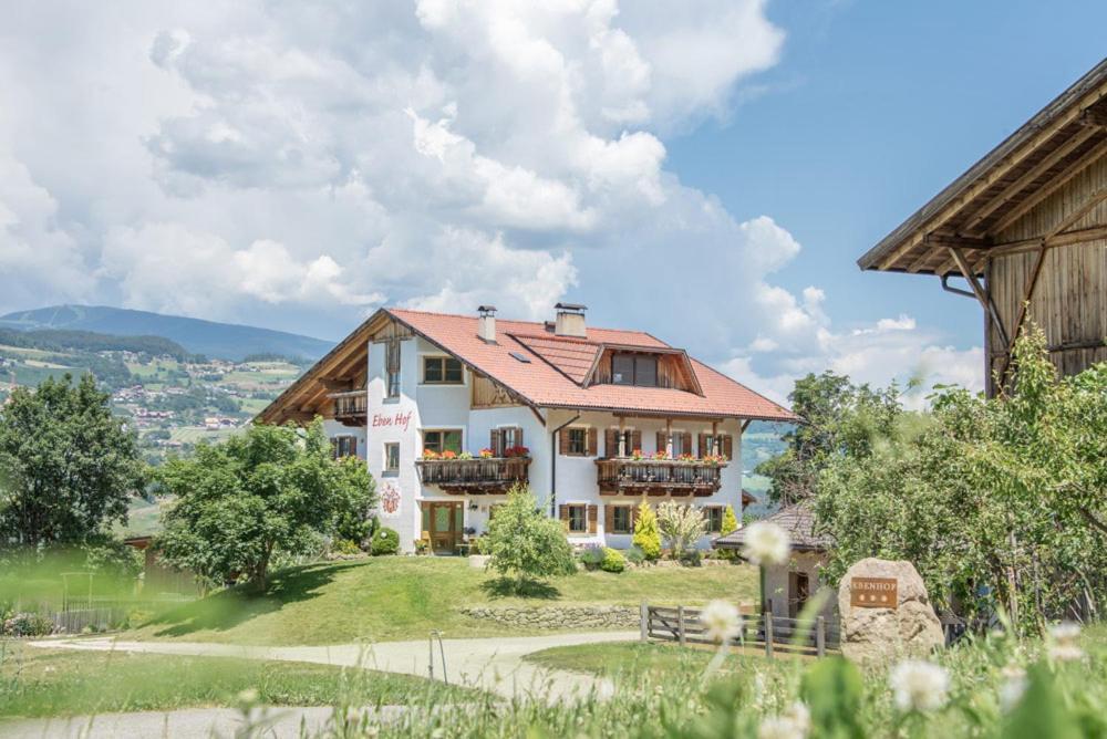 Ebenhof Collepietra (Trentino Alto Adige) Exterior foto