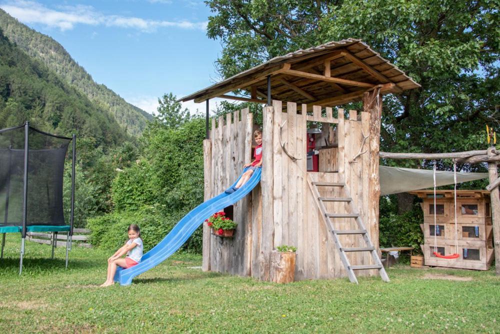 Ebenhof Collepietra (Trentino Alto Adige) Exterior foto